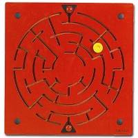 Jeu mural Labyrinthe