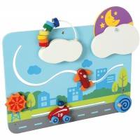 Jeu mural Paysage