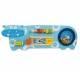 Jeu mural Hippopotame bleu