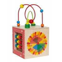 Cube Découverte multi-activités
