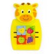 Jeu mural Puzzle Girafe