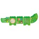 Jeu mural Grand crocodile