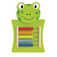 Jeu mural Grenouille