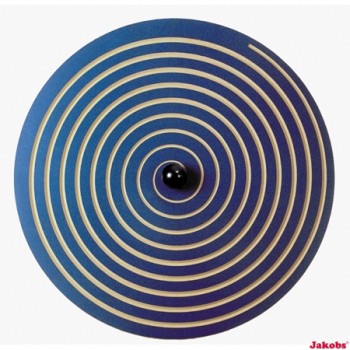 Jeu mural Toupie : la spirale