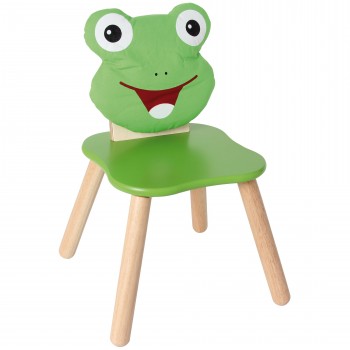 Chaise grenouille