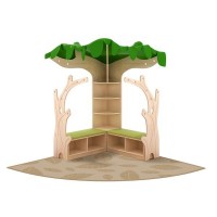 Coin lecture Arbre enfant