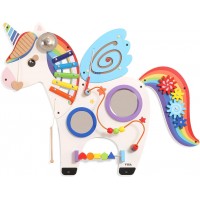 Jeu mural Licorne
