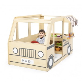 Grand camion de jeu enfant