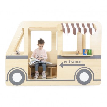 Grand camion de jeu enfant