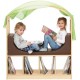 Espace repos et lecture enfants