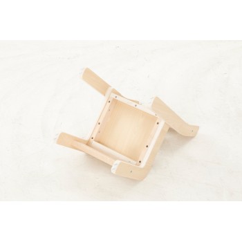 Lot de deux chaises basses enfant